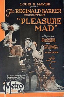 Pleasure Mad Trailer