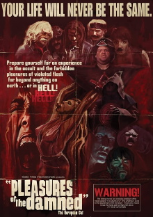 Pleasures of the Damned Trailer
