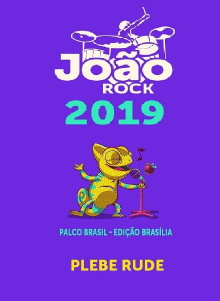 Plebe Rude - João Rock 2019 Trailer