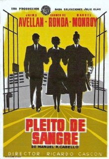 Pleito de sangre Trailer
