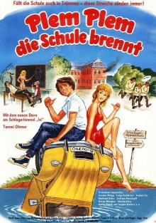 Plem, Plem – Die Schule brennt Trailer