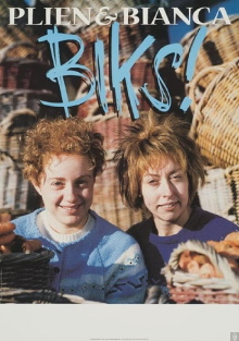 Plien en Bianca: Biks! Trailer