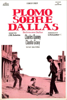 Plomo sobre Dallas Trailer