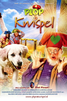 Plop and Kwispel Trailer