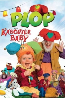 Plop and the Gnome Baby Trailer