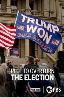 Plot to Overturn the Election Trailer