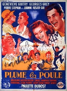 Pluck the Hen Trailer