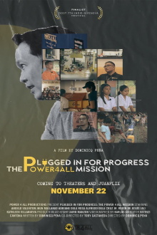 Plugged in for Progress: The Power 4 All Mission Trailer