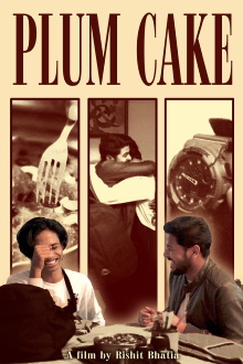 Plum Cake Trailer