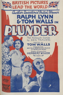 Plunder Trailer