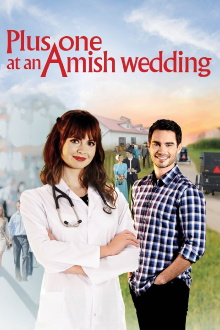 Plus One at an Amish Wedding Trailer
