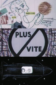 Plus vite Trailer