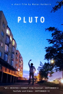 Pluto Trailer