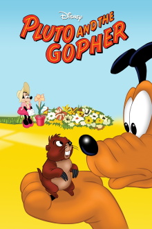 Pluto and the Gopher Trailer