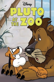 Pluto at the Zoo Trailer