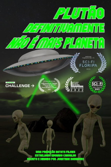 Pluto Definitively it is no Longer a Planet Trailer