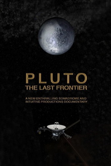 Pluto. The Last Frontier Trailer