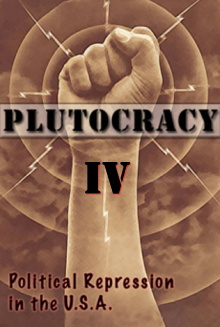Plutocracy IV: Gangsters for Capitalism Trailer
