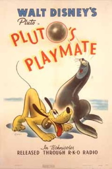 Pluto's Playmate Trailer
