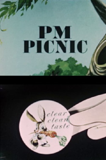 PM Picnic Trailer