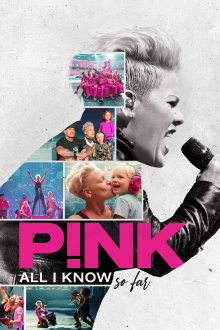 P!nk: All I Know So Far Trailer