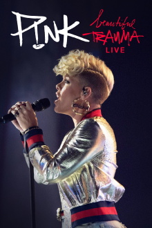 P!NK: Beautiful Trauma Live Trailer