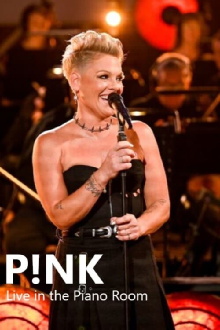 P!NK: Live in the Piano Room Trailer