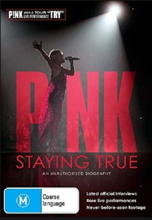 P!NK: Staying True Trailer