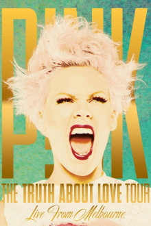 P!NK: The Truth About Love Tour - Live from Melbourne Trailer