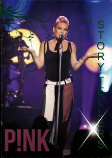 P!NK: VH1 Storytellers Trailer