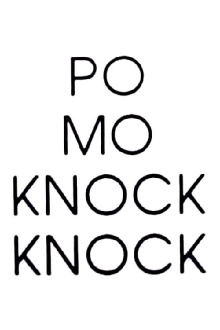 Po Mo Knock Knock Trailer