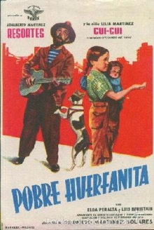 Pobre huerfanita Trailer