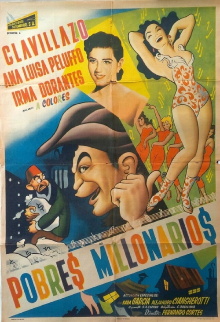 Pobres millonarios Trailer