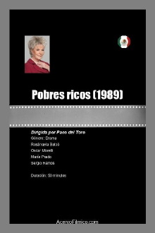 Pobres ricos Trailer