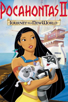 Pocahontas II: Journey to a New World Trailer