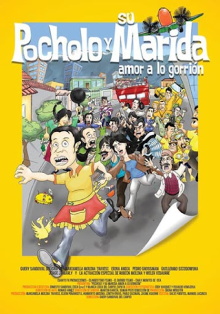 Pocholo y su Marida - Amor a lo gorrión Trailer