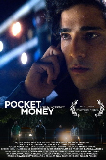 Pocket Money Trailer
