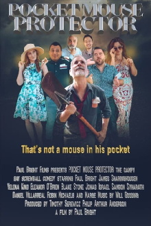 Pocket Mouse Protector Trailer