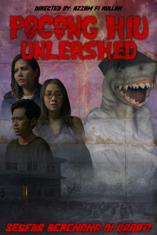 Pocong Hiu Unleashed Trailer