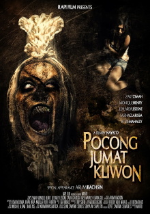 Pocong Jumat Kliwon Trailer