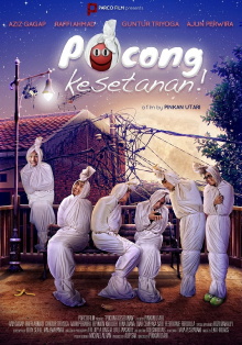 Pocong Kesetanan! Trailer