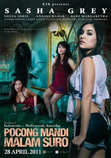 Pocong Mandi Goyang Pinggul Trailer