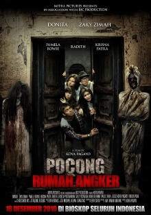 Pocong Rumah Angker Trailer