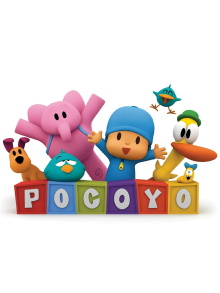 Pocoyo & Friends Trailer