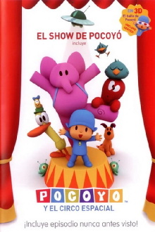 Pocoyo & the Space Circus Trailer