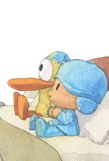 Pocoyo Christmas Carol Trailer