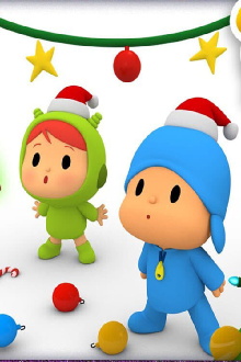 Pocoyo e Nina - O Natal de Nina Trailer