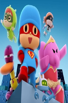 Pocoyo - O Filme Trailer