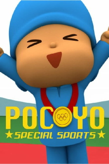 Pocoyo Special Sports Trailer
