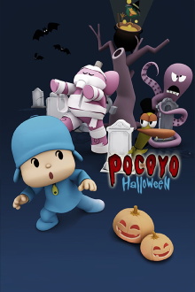 Pocoyo's Halloween Trailer